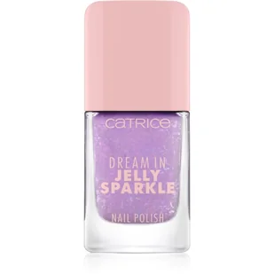 Catrice Dream In Jelly Sparkle 040 Lakier do paznokci 10,5ml - Lakiery do paznokci - miniaturka - grafika 1