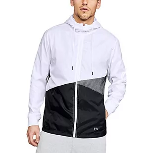 Under Armour męska bluza z niestoperowanym wiatrem, l - Bluzy męskie - miniaturka - grafika 1
