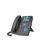 Telefonia VoIP - Fanvil X5U Czarny X5U - miniaturka - grafika 1