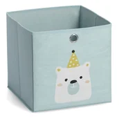 Meble modułowe i akcesoria - Pojemnik tekstylny na zabawki, ZELLER - miniaturka - grafika 1