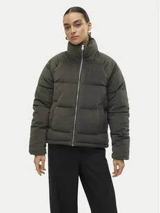 Vero Moda Kurtka zimowa Debbie Sofia 10314894 Szary Regular Fit - Kurtki damskie - miniaturka - grafika 1