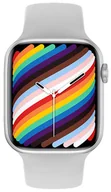 Smartwatch - Hagen HC17 Biały - miniaturka - grafika 1