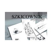 Przybory szkolne - KRESKA Szkicownik artystyczny A5 100 kartek - miniaturka - grafika 1