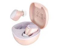 Słuchawki - HTC Wireless Earbuds Różowe (99H20698-00) - miniaturka - grafika 1