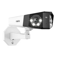 Kamery IP - Reolink DUO Wifi z podwójnym obiektywem (bateryjna) - miniaturka - grafika 1