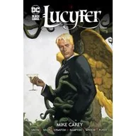 Komiksy dla młodzieży - Lucyfer T.1 - miniaturka - grafika 1