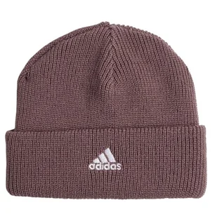adidas Czapka dziecięca unisex, Cień Figa, S - Czapki damskie - miniaturka - grafika 1