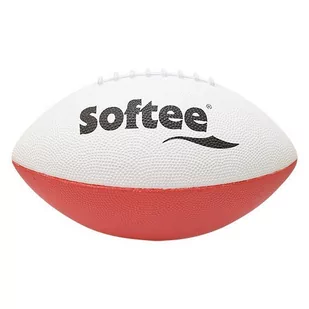 Softee Piłka do futbolu amerykańskiego SOFTEE BIG GAME 80677.003.3 - Rugby - miniaturka - grafika 1