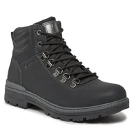 Botki damskie - Trapery Whistler Suscol W Boot W224416 Black 1001 - miniaturka - grafika 1