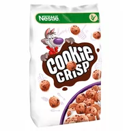 Płatki śniadaniowe i musli - Nestle Cookie Crisp Płatki śniadaniowe 250g - miniaturka - grafika 1