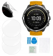 Akcesoria do smartwatchy - Folia hydrożelowa do SUUNTO SPARTAN SPORT ochronna na ekran 3 sztuki - miniaturka - grafika 1
