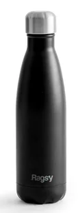 Ragsy 500ml Black Olive Butelka termiczna' - Butelki termiczne - miniaturka - grafika 1