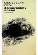 Poezja - Zamarznięty ocean - miniaturka - grafika 1