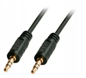 Kable - Lindy 35642 Kabel mini jack 3.5mm stereo 2m LY-35642 - miniaturka - grafika 1