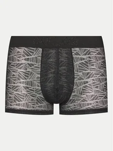 HOM Bokserki 402866 Czarny - Majtki męskie - miniaturka - grafika 1
