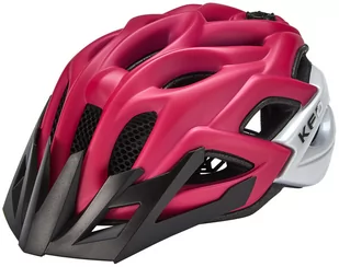 KED Status Helmet Kids, pink purple matt M | 52-59cm 2021 Kaski dla dzieci 12114033884 - Kaski rowerowe - miniaturka - grafika 1