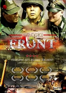 Włoski front DVD - Filmy wojenne DVD - miniaturka - grafika 1