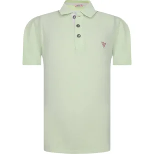 Guess Polo | Regular Fit - Koszulki dla chłopców - miniaturka - grafika 1