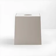 Oprawy, klosze i abażury - Abażur Ravello Tapered Square 175 do lamp Astro Lighting - beżowy - miniaturka - grafika 1