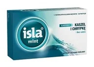 Przeziębienie i grypa - ENGELHARD ARZEIMITTEL ISLA MINT SMAK MIĘTOWY 60 past. - miniaturka - grafika 1