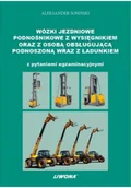 Technika - Wózki jezdniowe podnośnikowe z wysięgnikiem.. - miniaturka - grafika 1