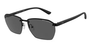 Okulary Przeciwsłoneczne Armani Exchange AX 2048S 600087 - Okulary przeciwsłoneczne - miniaturka - grafika 1