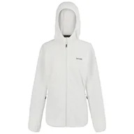 Bluzy sportowe damskie - Bluza damska Regatta Endra Rozmiar: M / Kolor: biały - miniaturka - grafika 1