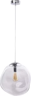 TK Lighting Lampa wisząca Sol 4262 nowoczesna oprawa w kolorze chromu 4262 - Lampy sufitowe - miniaturka - grafika 2
