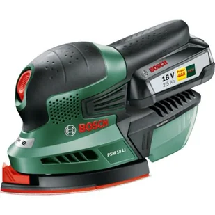 Szlifierka uniwersalna BOSCH PSM 18 LI - Szlifierki i polerki - miniaturka - grafika 1