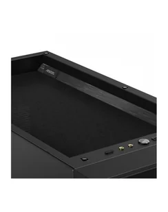 GigaByte GB-AC500G, tower case (Kolor: CZARNY, tempered glass side panel) - Obudowy komputerowe - miniaturka - grafika 1