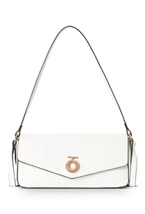 Torebka na ramię NOBO z dwoma paskami - Nobo - Torebki damskie - miniaturka - grafika 1