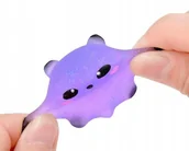 Zabawki sensoryczne - Mochi Squishy Gniotek Antystresowy Gadżet Bal Festyn Impreza 1 Szt Piknik - miniaturka - grafika 1