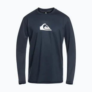 Longsleeve do pływania męski Quiksilver Solid Streak - Kąpielówki męskie - miniaturka - grafika 1