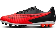Moda i Uroda OUTLET - Nike Phantom Gx Academy Obuwie turystyczne Bright Crimson/Black-White 42.5 - miniaturka - grafika 1