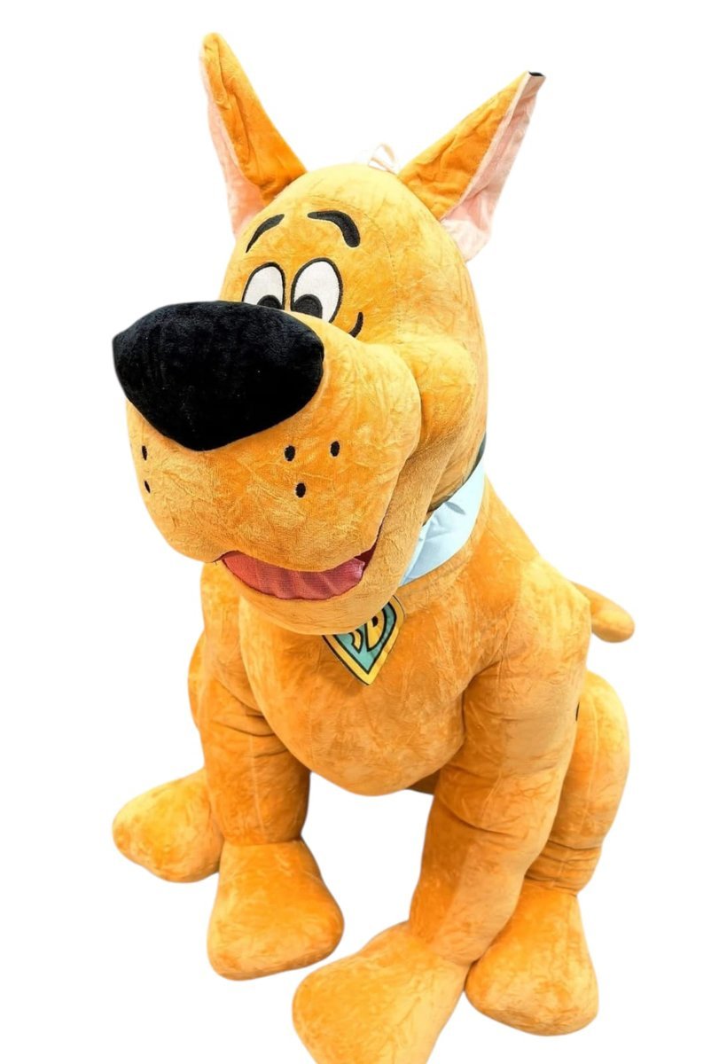 Scooby-Doo - Duży Pluszak 100 cm - Maskotka Kolekcjonerska