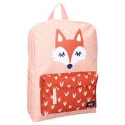 Plecaki szkolne i tornistry - Plecak dla dzieci Fox You&Me pink PRET - miniaturka - grafika 1