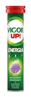 Układ nerwowy - Vigor Up! Energia Tabletki musujące, Smak owoce leśne - miniaturka - grafika 1