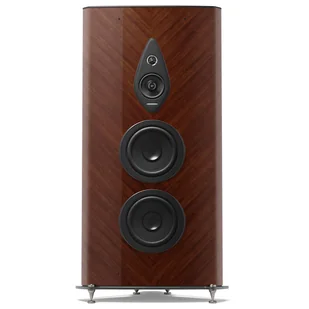 Sonus faber STRADIVARI G2 kolumna głośnikowa podłogowa (wenge) - Głośniki i kolumny - miniaturka - grafika 1