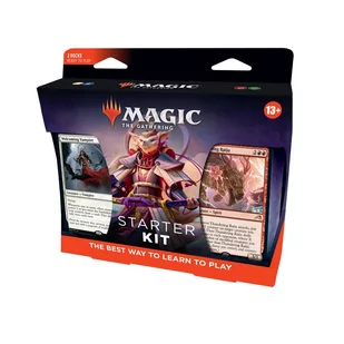 Magic the Gathering: Arena Starter Kit (2022) - Gry karciane - miniaturka - grafika 2