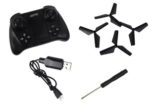 Zdalnie Sterowany Samolot Myśliwiec R/C Niebieski - Akcesoria i części modelarskie - miniaturka - grafika 1