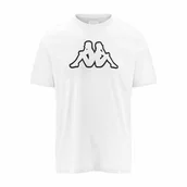 Koszulki męskie - Kappa Koszulka męska 303hz70 005 (1 sztuk) - miniaturka - grafika 1