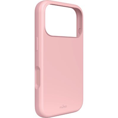Etui PURO Icon Mag MagSafe do Apple iPhone 18 Pro Max Różowy