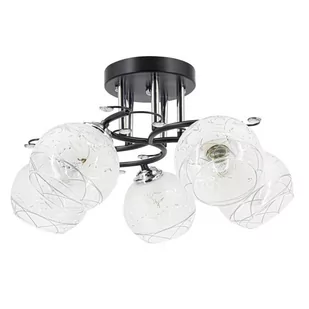 Lampa sufitowa EVITA 8836/5 BL 8C Elem - Lampy sufitowe - miniaturka - grafika 1