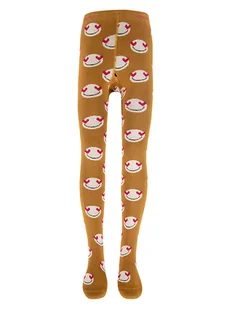 ewers Rajstopy w kolorze jasnobrązowym - Rajstopy dziecięce - miniaturka - grafika 1