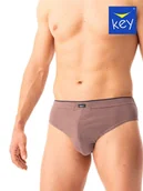 Majtki męskie - SLIPY KEY MPP-358 B25 (kolor mix kolorów, rozmiar L) - miniaturka - grafika 1