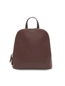 Plecaki - Lasocki Plecak MLP-W-013-04 Brązowy - miniaturka - grafika 1