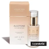Kremy BB - Sensum Mare Sensum Mare AlgoTone Multi - pielęgnacyjny krem BB (kolor Light) 30 ml - miniaturka - grafika 1