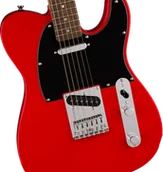 Gitary elektryczne - Squier Sonic Telecaster Laurel Fingerboard Black Pickguard Torino Red - miniaturka - grafika 1