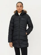 Kurtki damskie - Marmot Kurtka puchowa Montreal M15838 Czarny Regular Fit - miniaturka - grafika 1