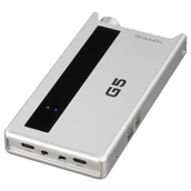 Wzmacniacze słuchawkowe - Topping G5  Srebrny - miniaturka - grafika 1